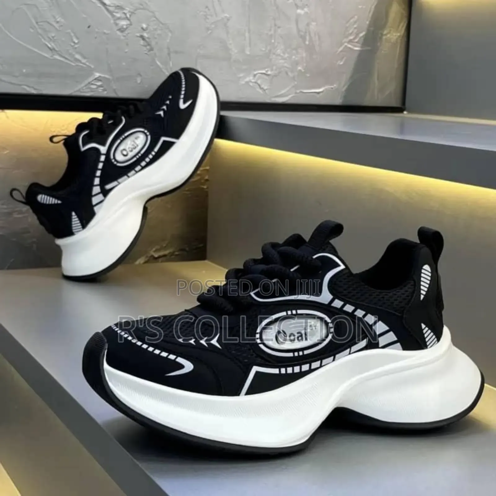 Good Quality Ooai Unisex Sneakers