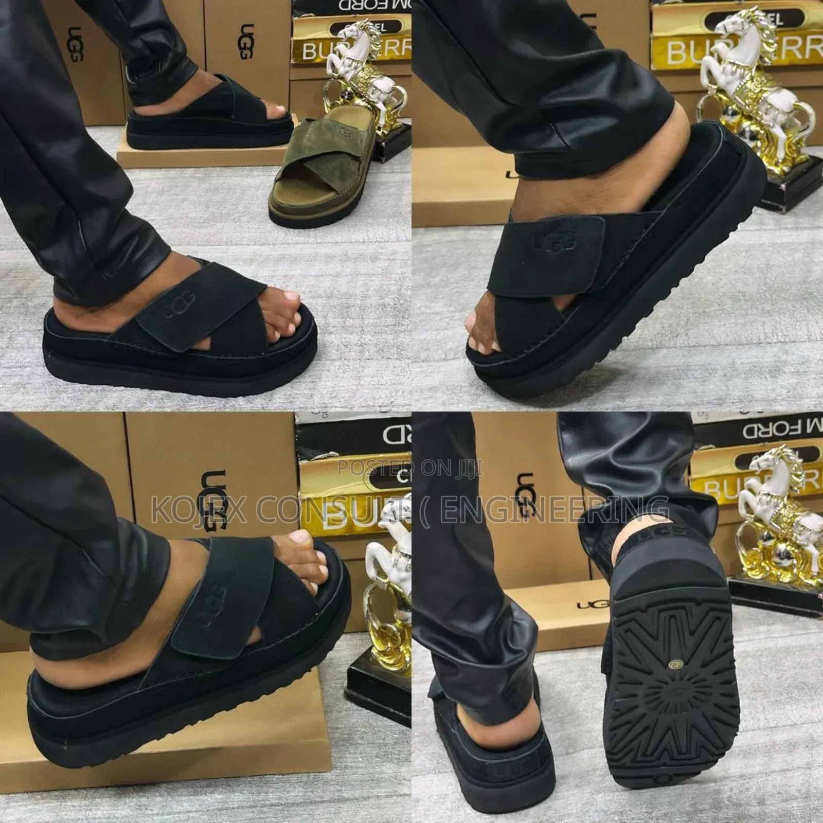 Ugg Comfy Men Slides