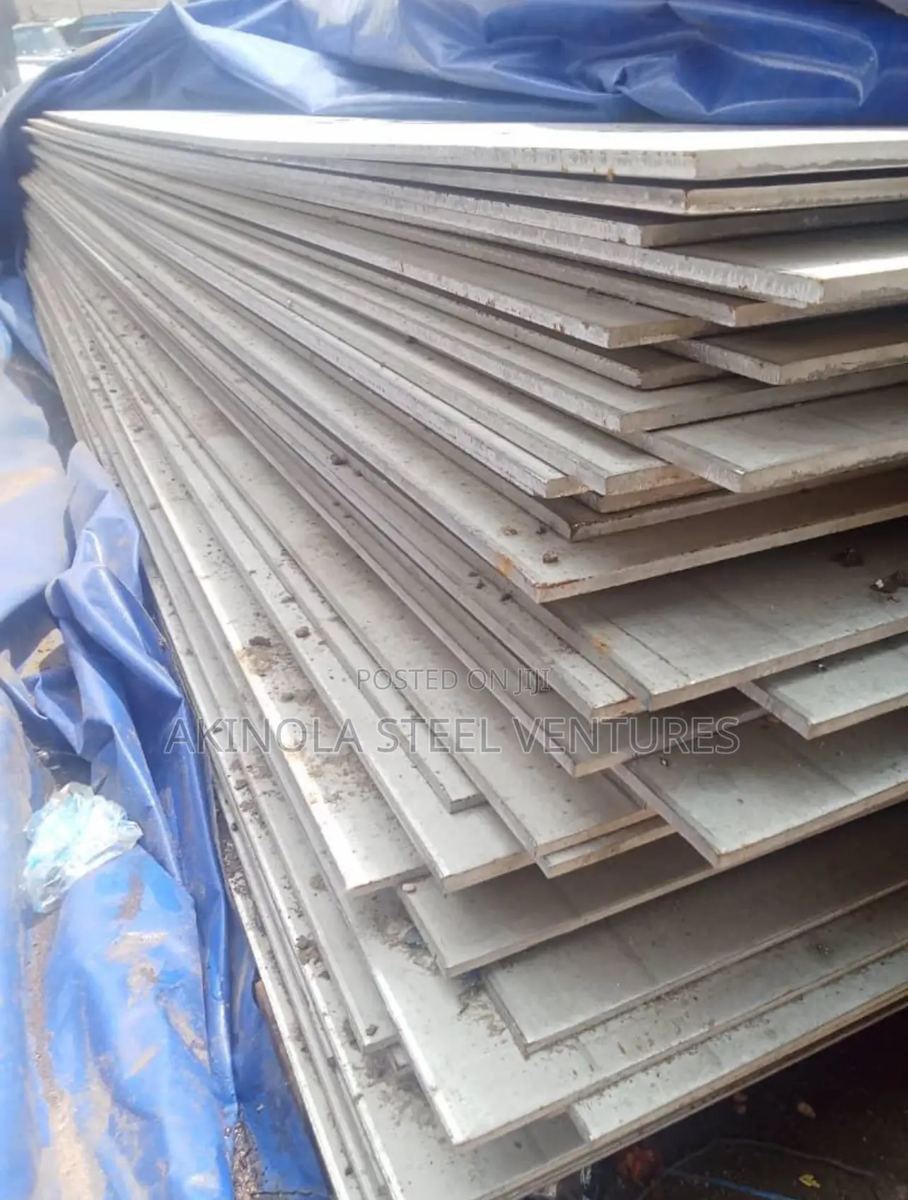 10mm Stainless Steel Plate Grade 304