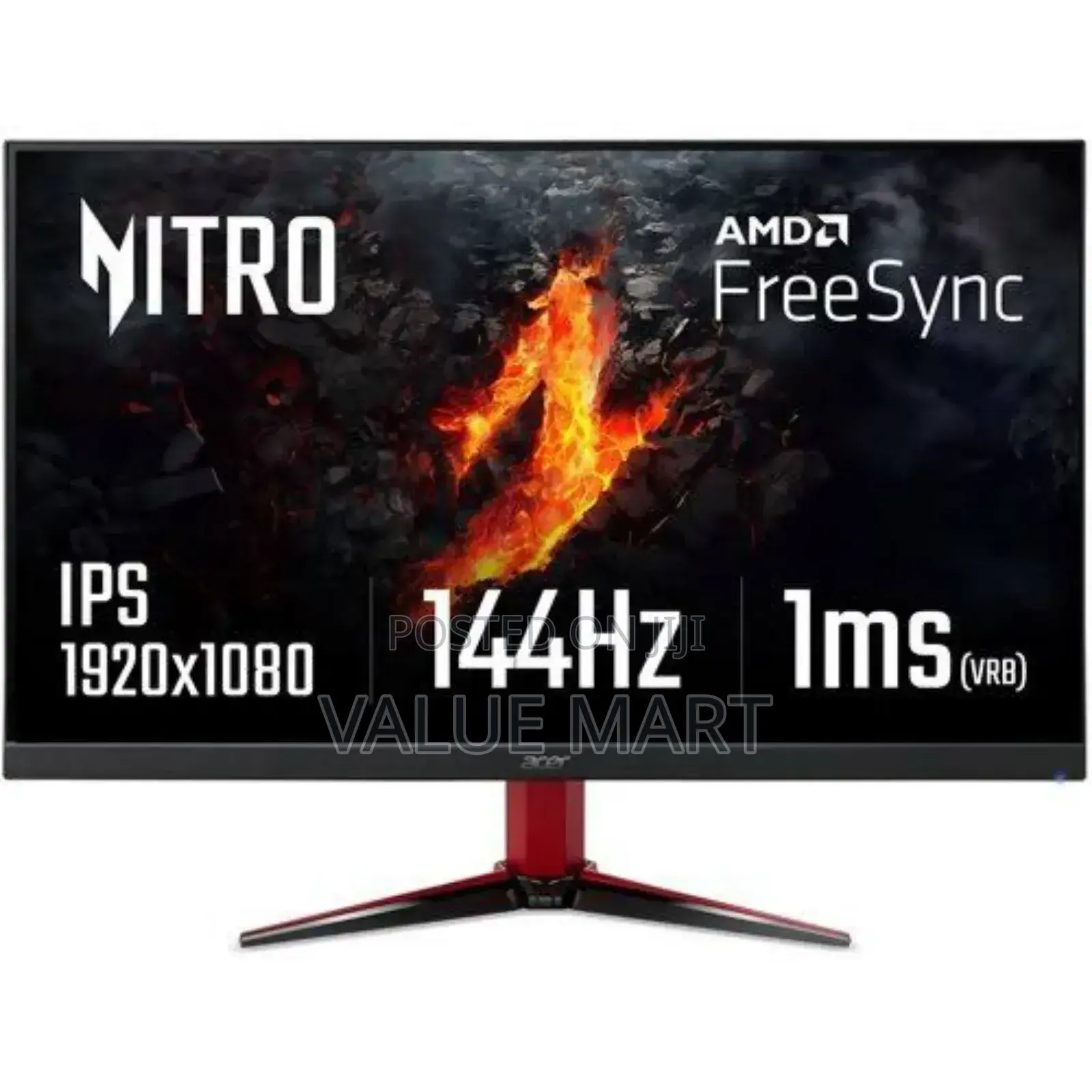 Acer Nitro 144hz Refresh Rate