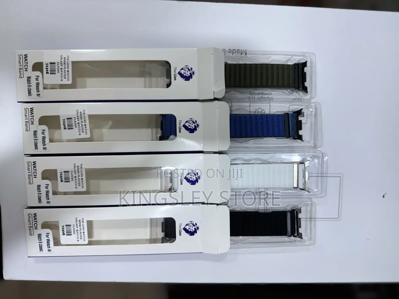 Band For Samsung Galaxy Watch 8/8 Classic