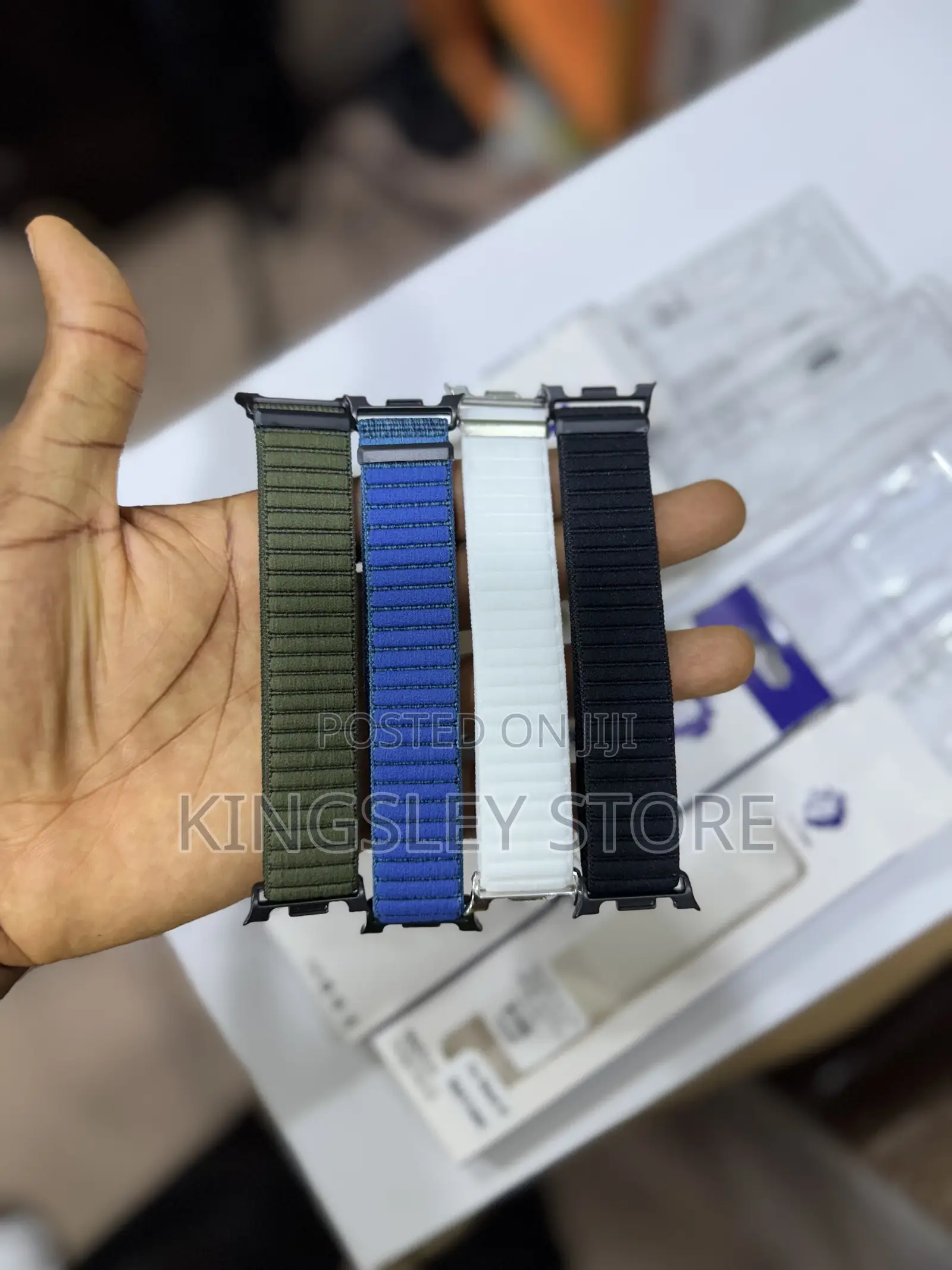 Band For Samsung Galaxy Watch 8/8 Classic