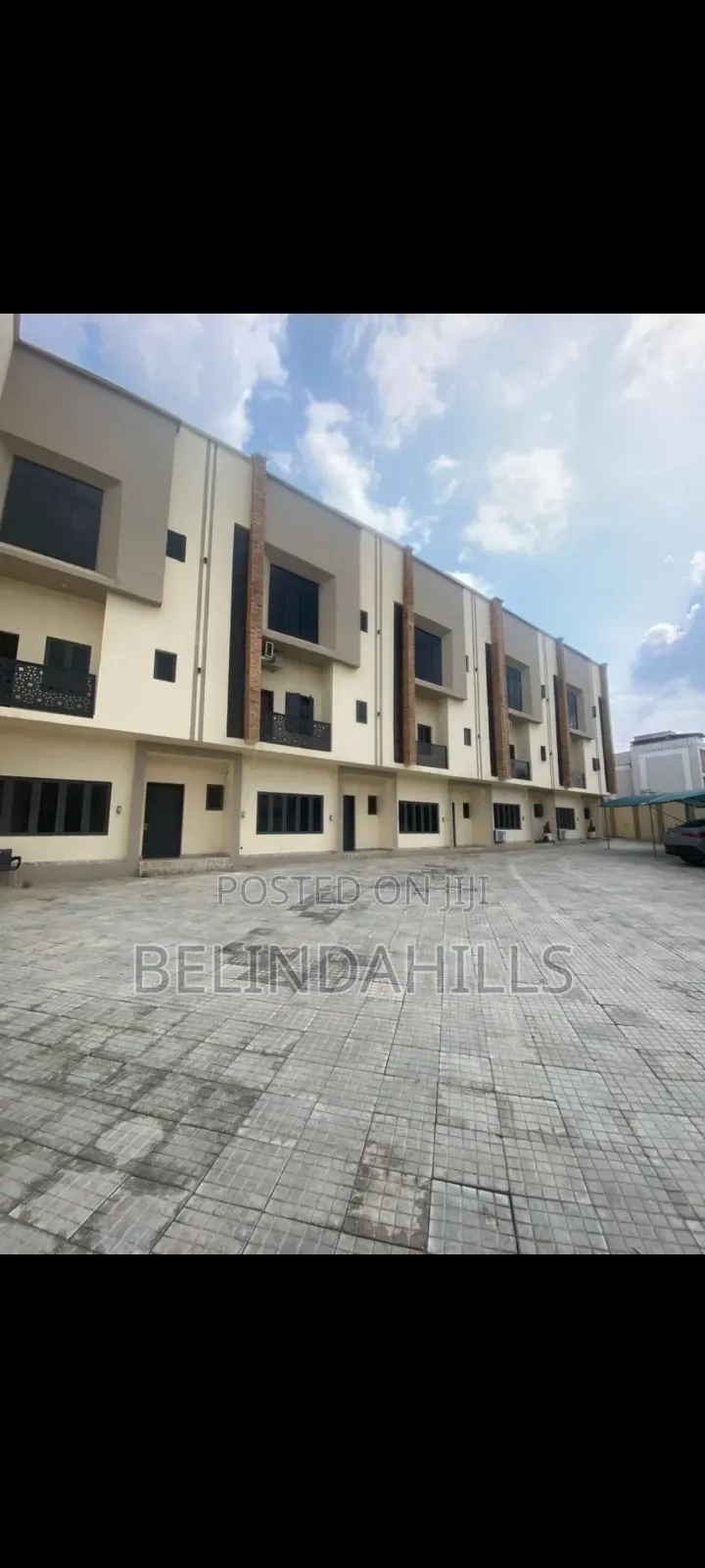 5bdrm Townhouse/Terrace in Jahi for sale