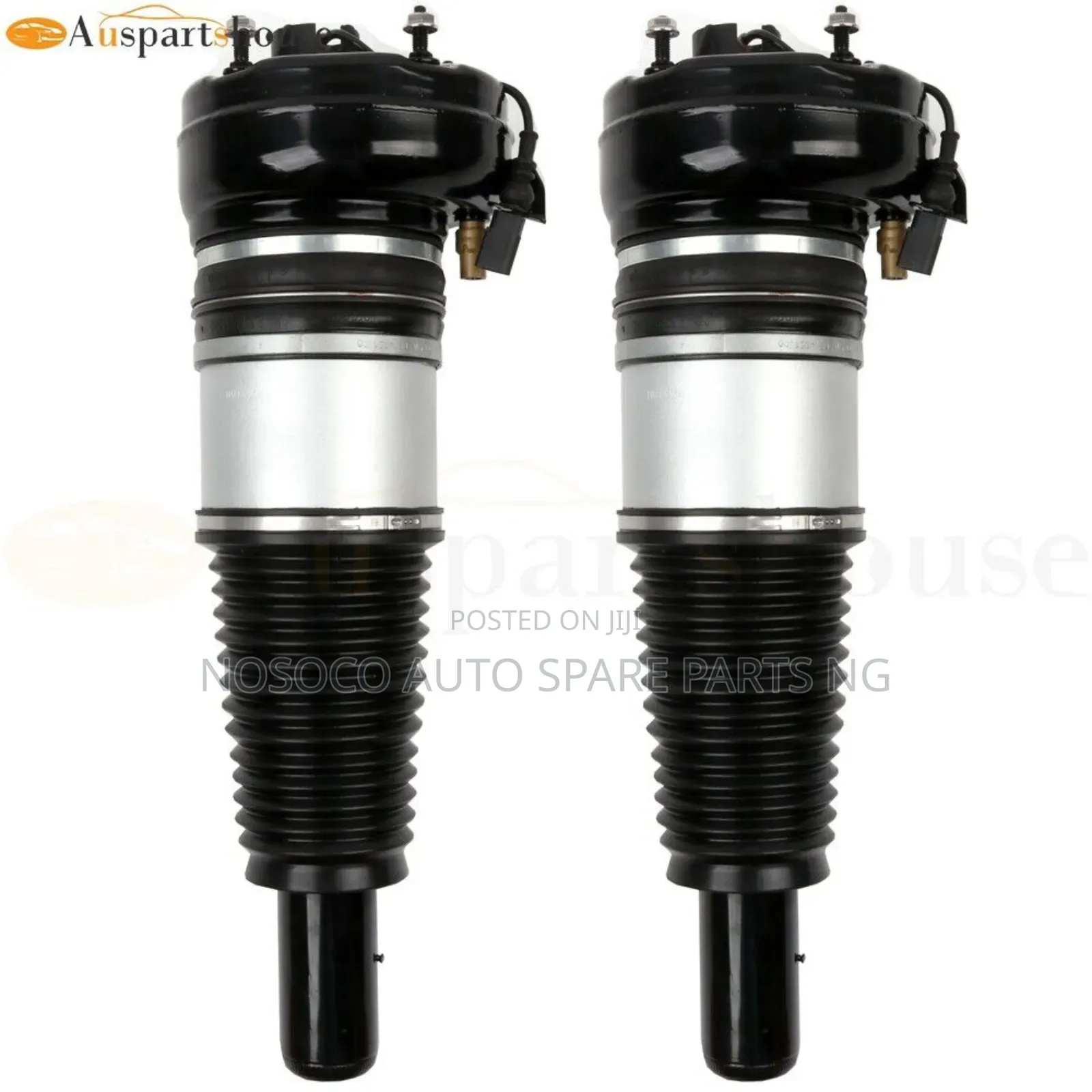 Audi A6 A7 Front Balloon Shock 2013 And 2018