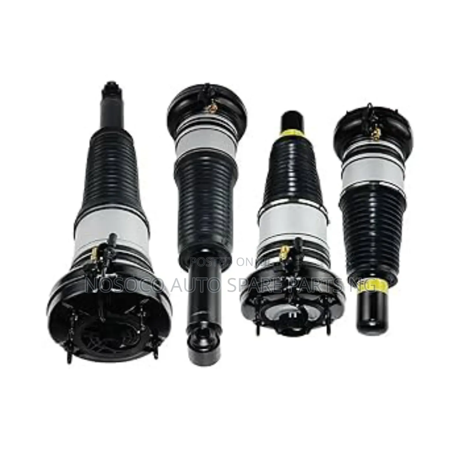 Audi A6 A7 Front Balloon Shock 2013 And 2018