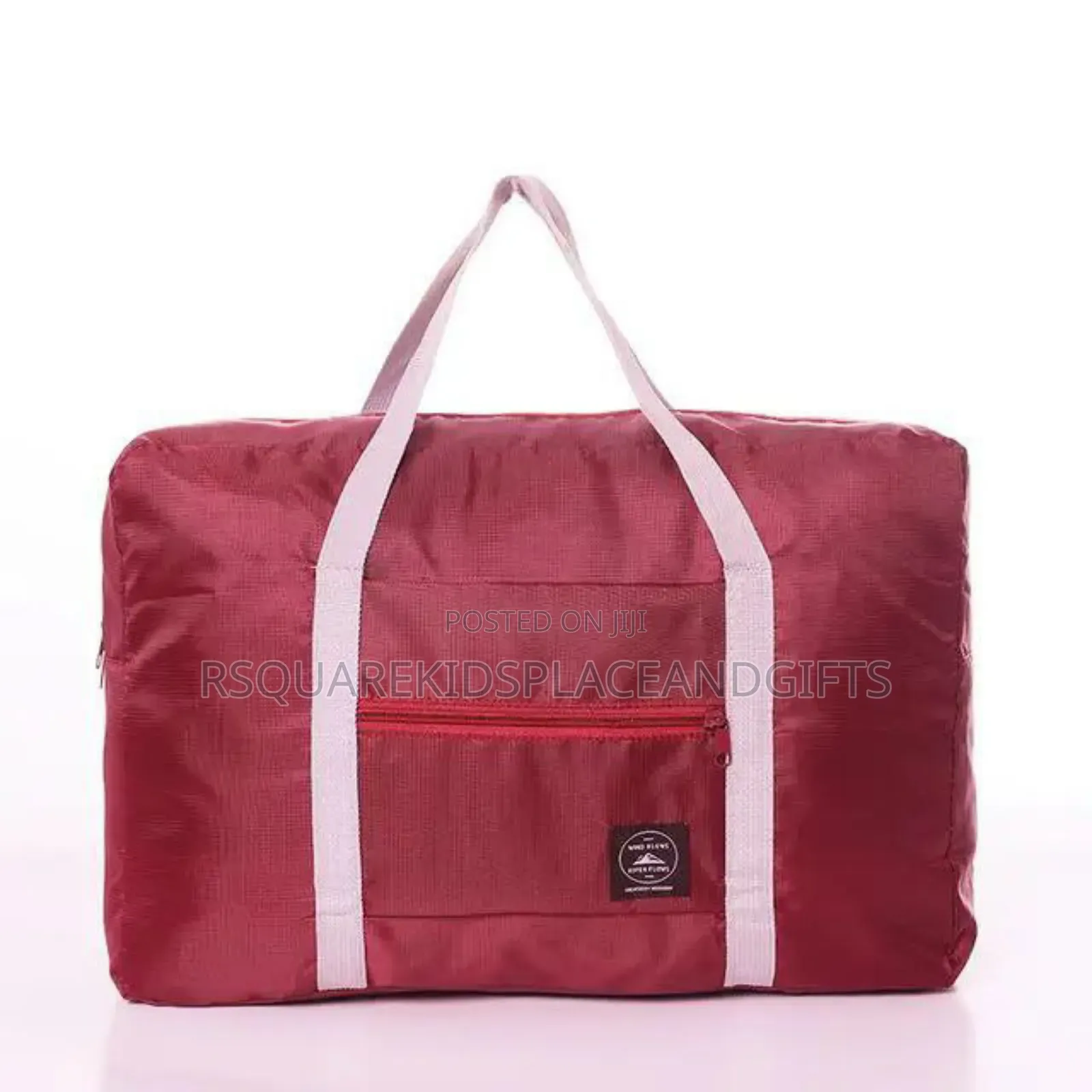 Foldable Traveling Bag for Souvenir