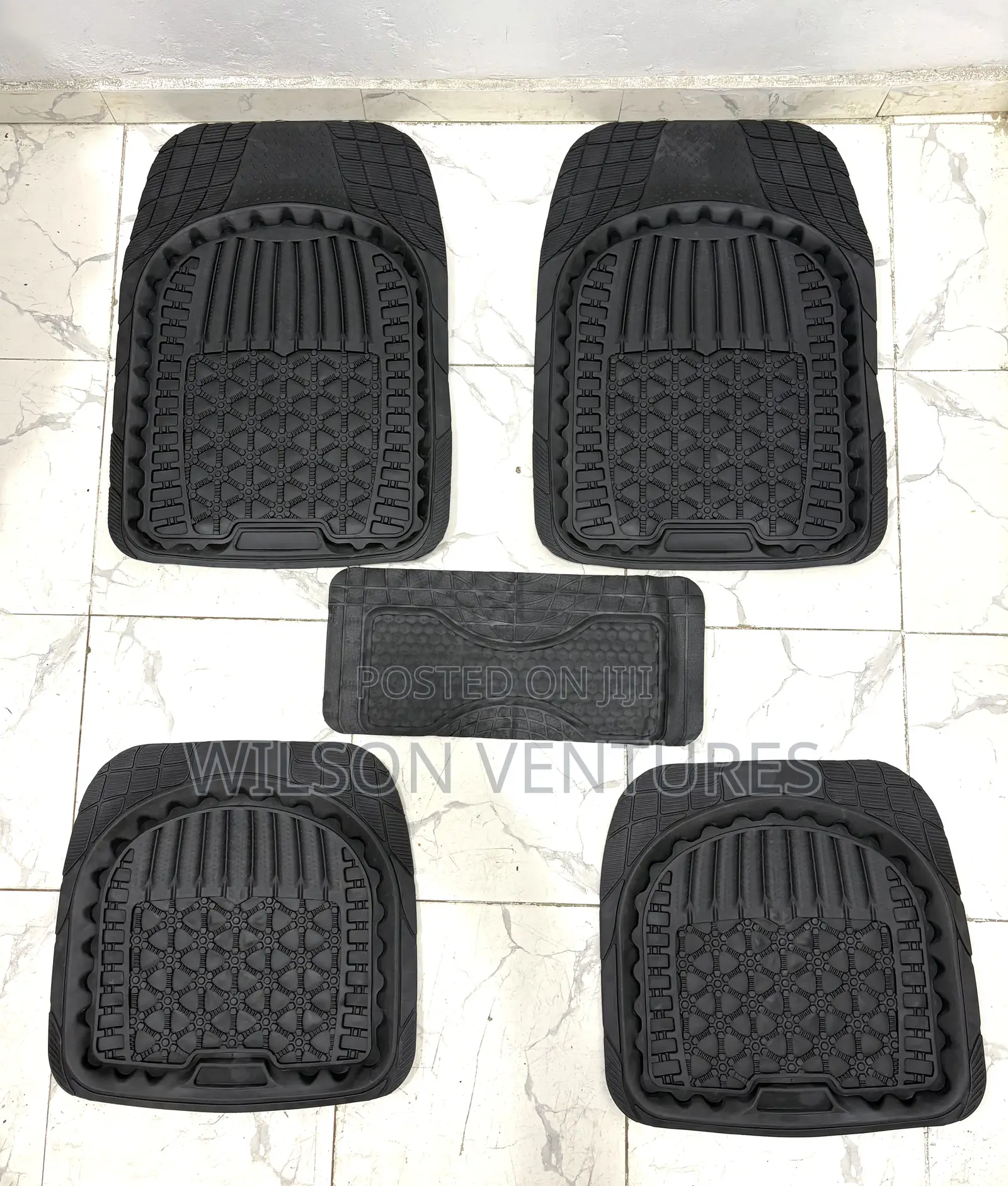 High Quality 5 Seater Car Mat Stone Mat