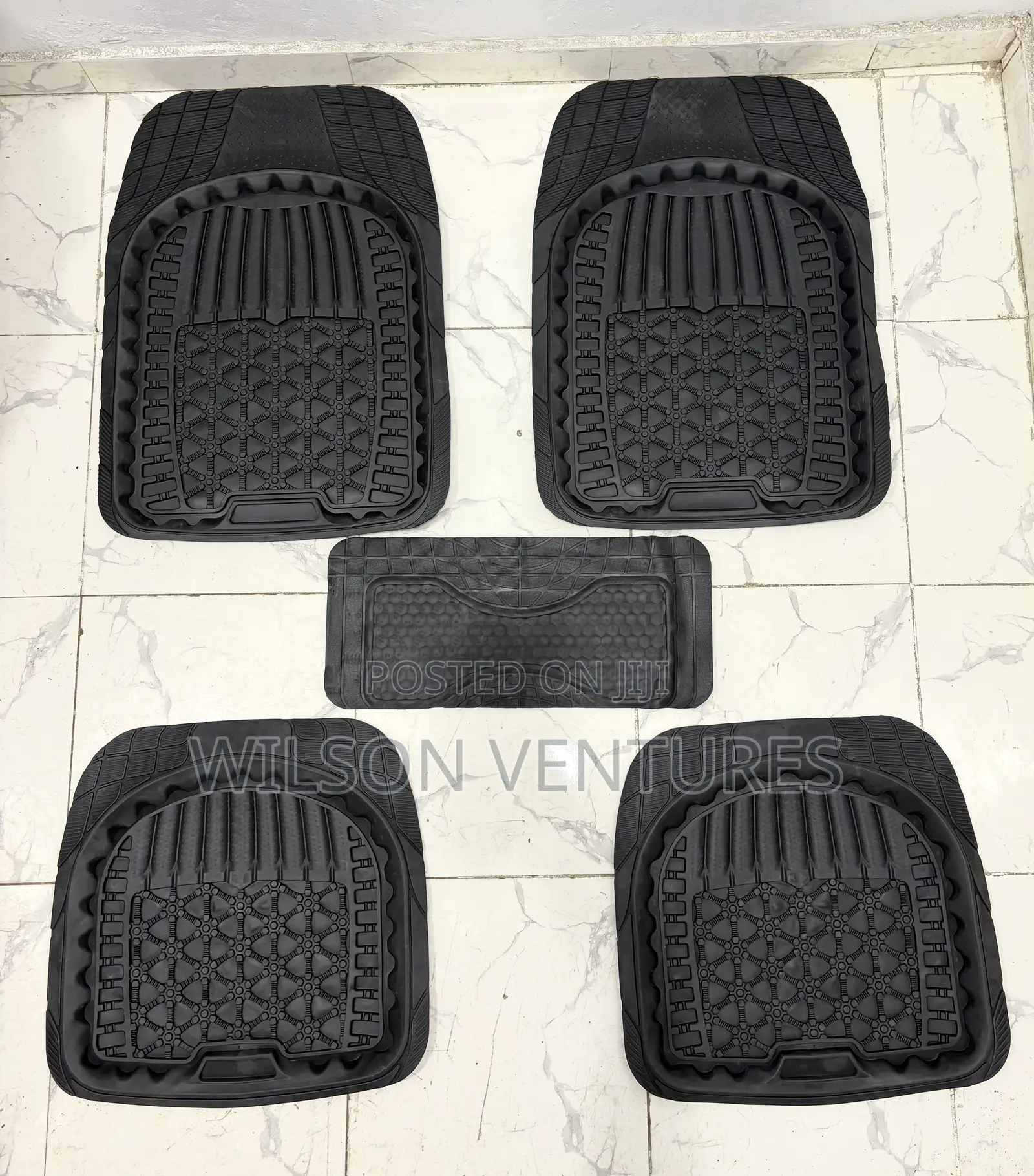 High Quality 5 Seater Car Mat Stone Mat