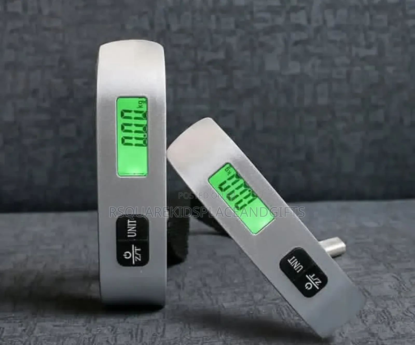 Luggage Hand Scale for Souvenir