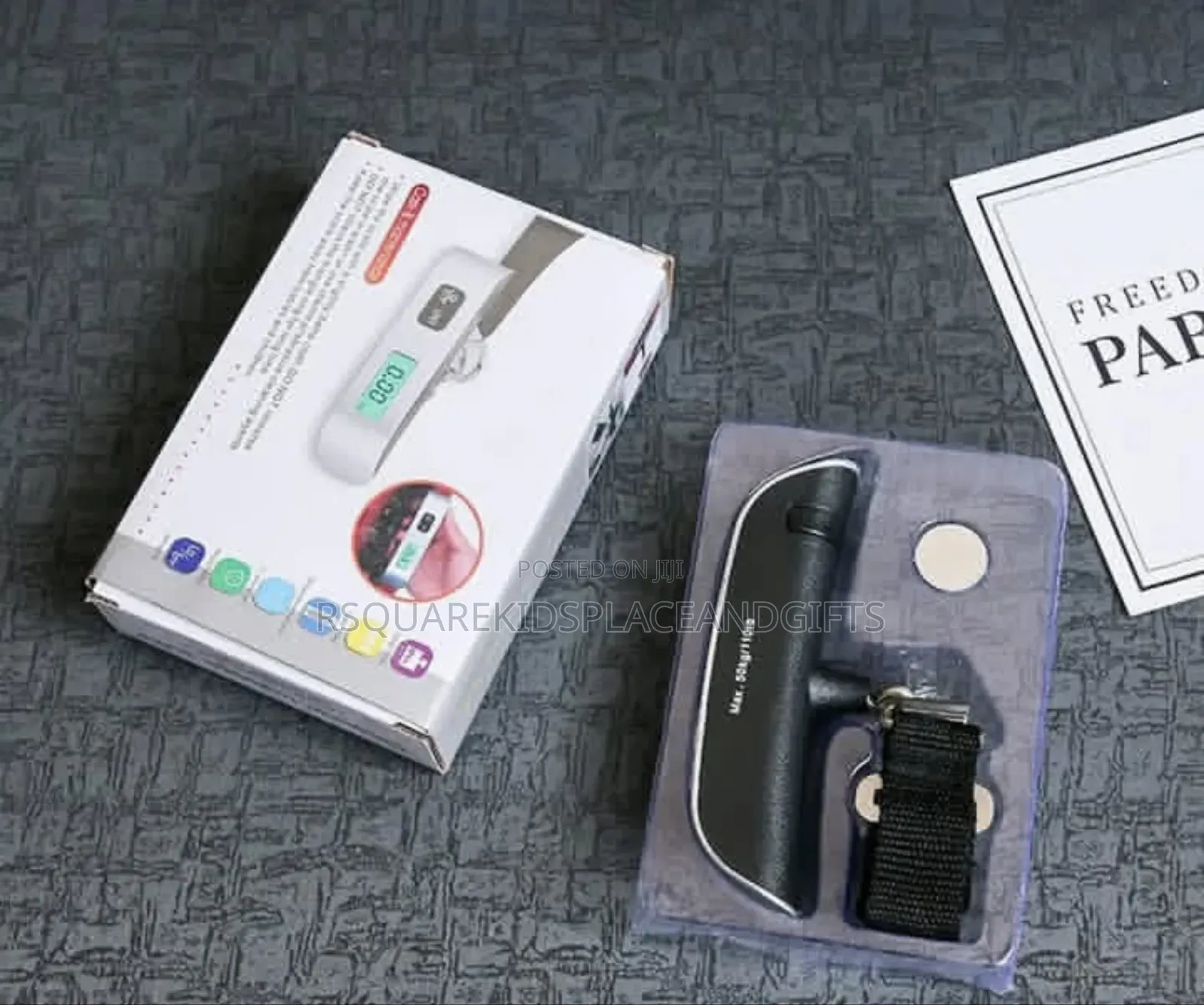 Luggage Hand Scale for Souvenir