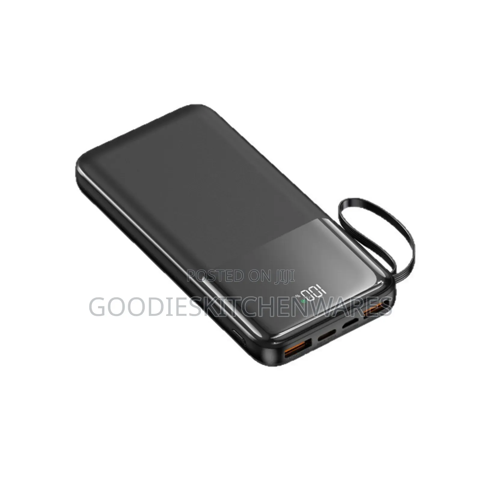 20,000 Mah Power Bank