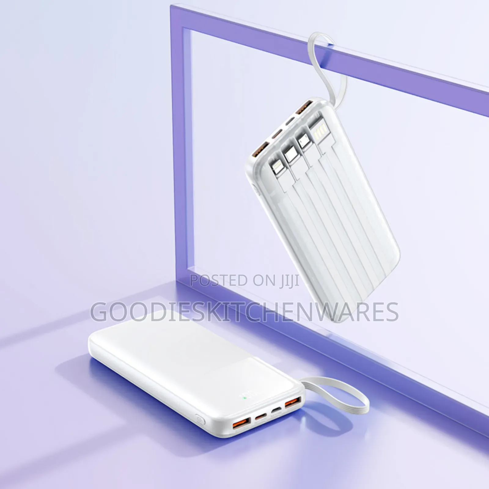 20,000 Mah Power Bank