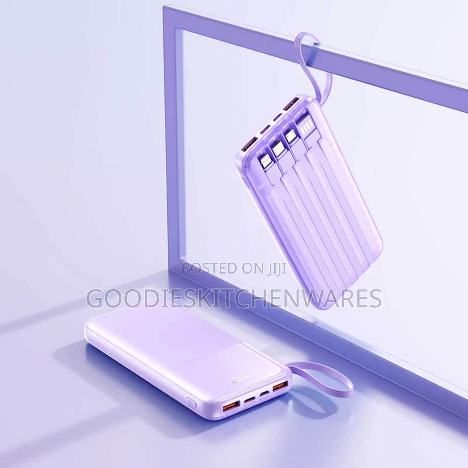 20,000 Mah Power Bank