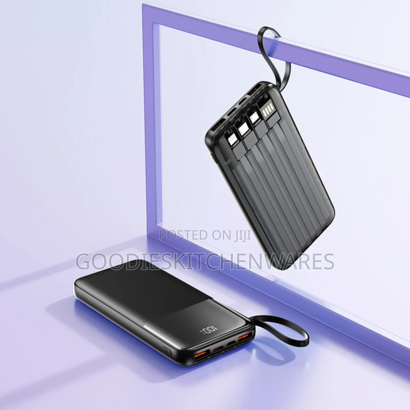 20,000 Mah Power Bank