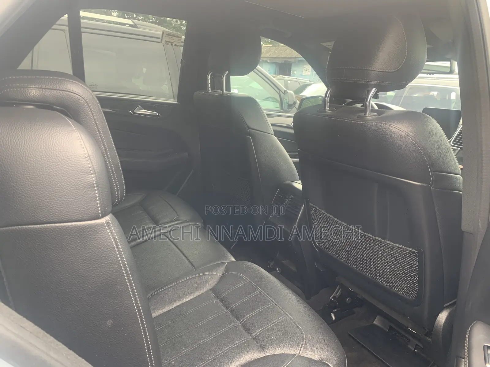 Mercedes-Benz GLE-Class GLE 350 2017 Blue