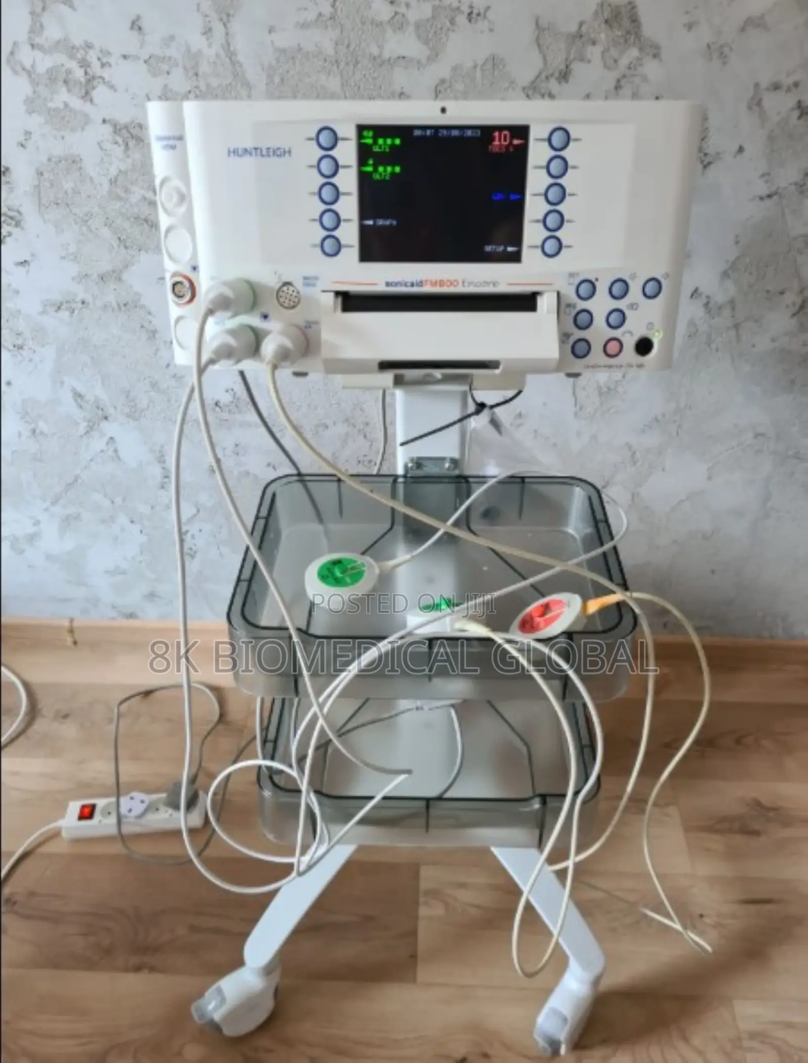 Huntleigh Sonicaid Encore Fetal / Maternal Monitor