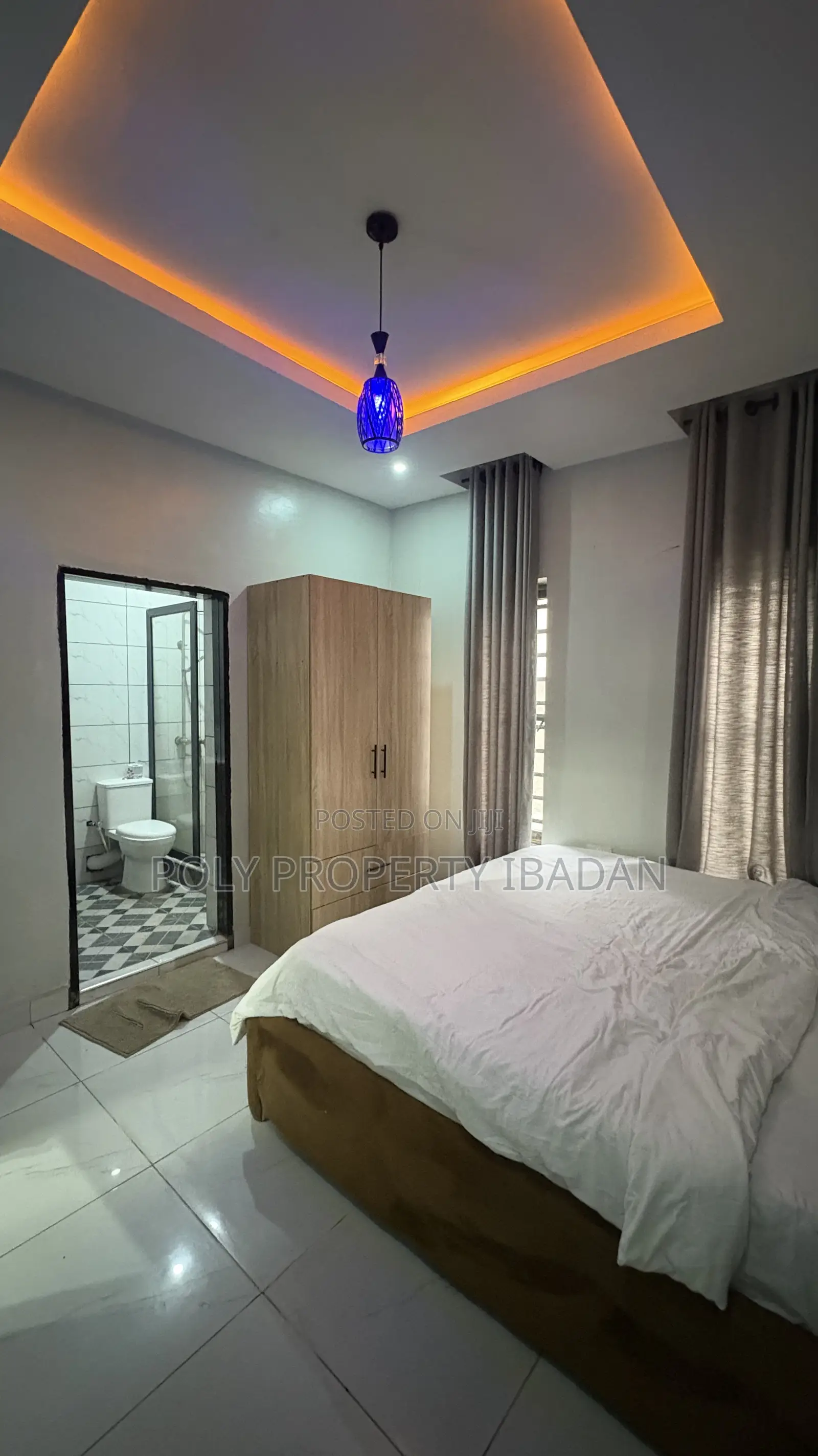1bedroom Shortlet Apartment Opposite Kolapo Ishola Gra Akobo