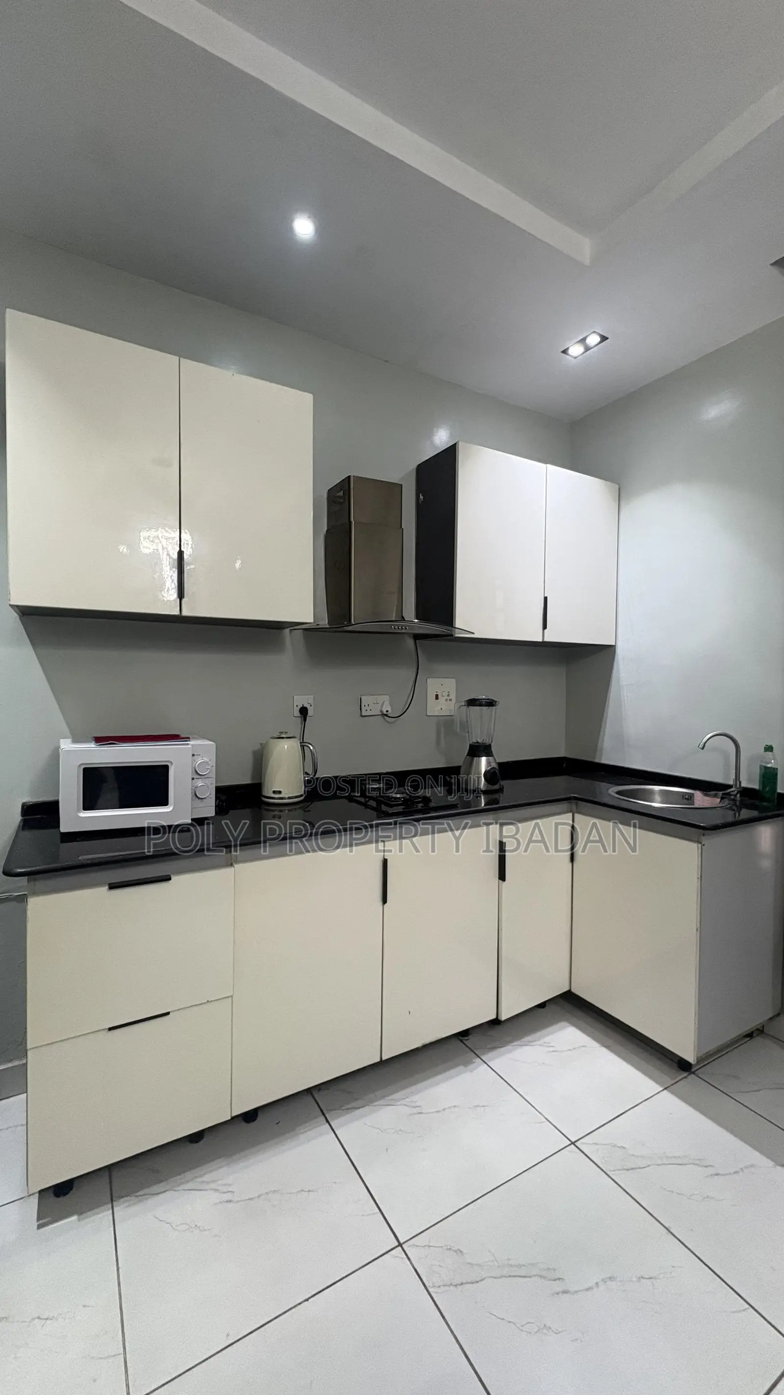 1bedroom Shortlet Apartment Opposite Kolapo Ishola Gra Akobo