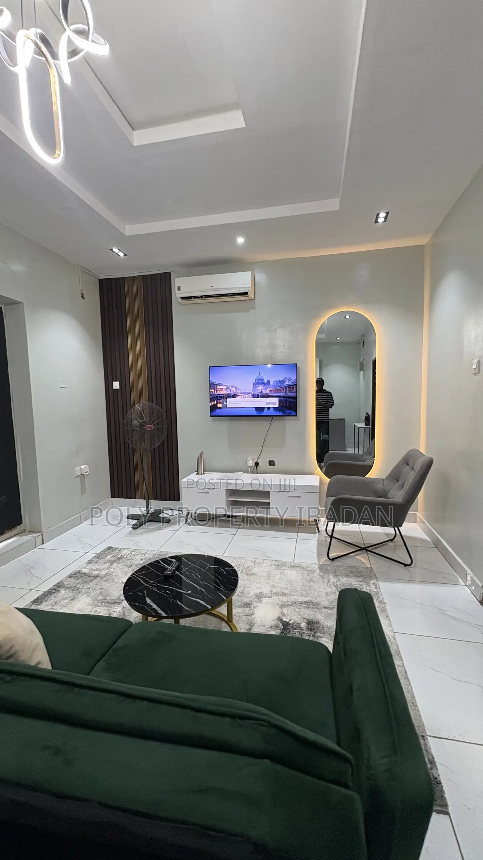 1bedroom Shortlet Apartment Opposite Kolapo Ishola Gra Akobo