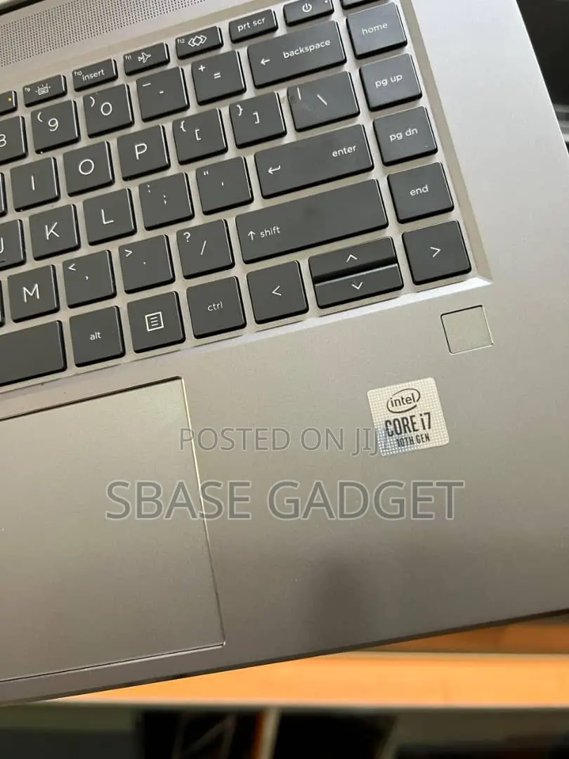 Laptop HP ZBook Firefly 15 G7 3GB Intel Core I7 SSD 1T