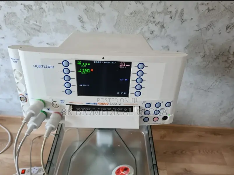 Huntleigh Sonicaid Encore Fetal / Maternal Monitor