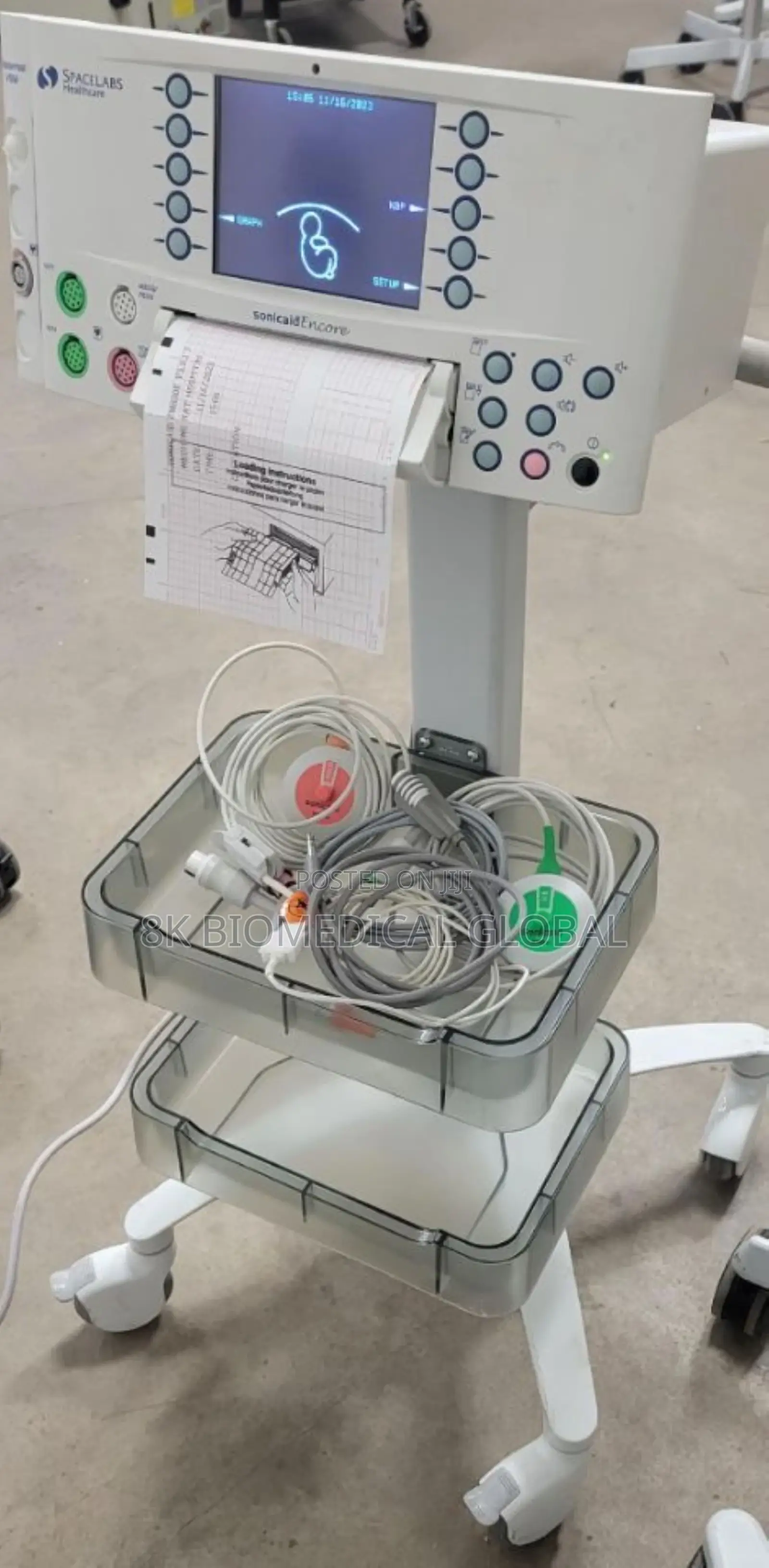 Huntleigh Sonicaid Encore Fetal / Maternal Monitor
