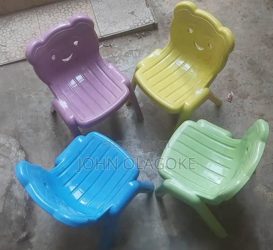 C11 Bear Kiddies Chair Strong Quality