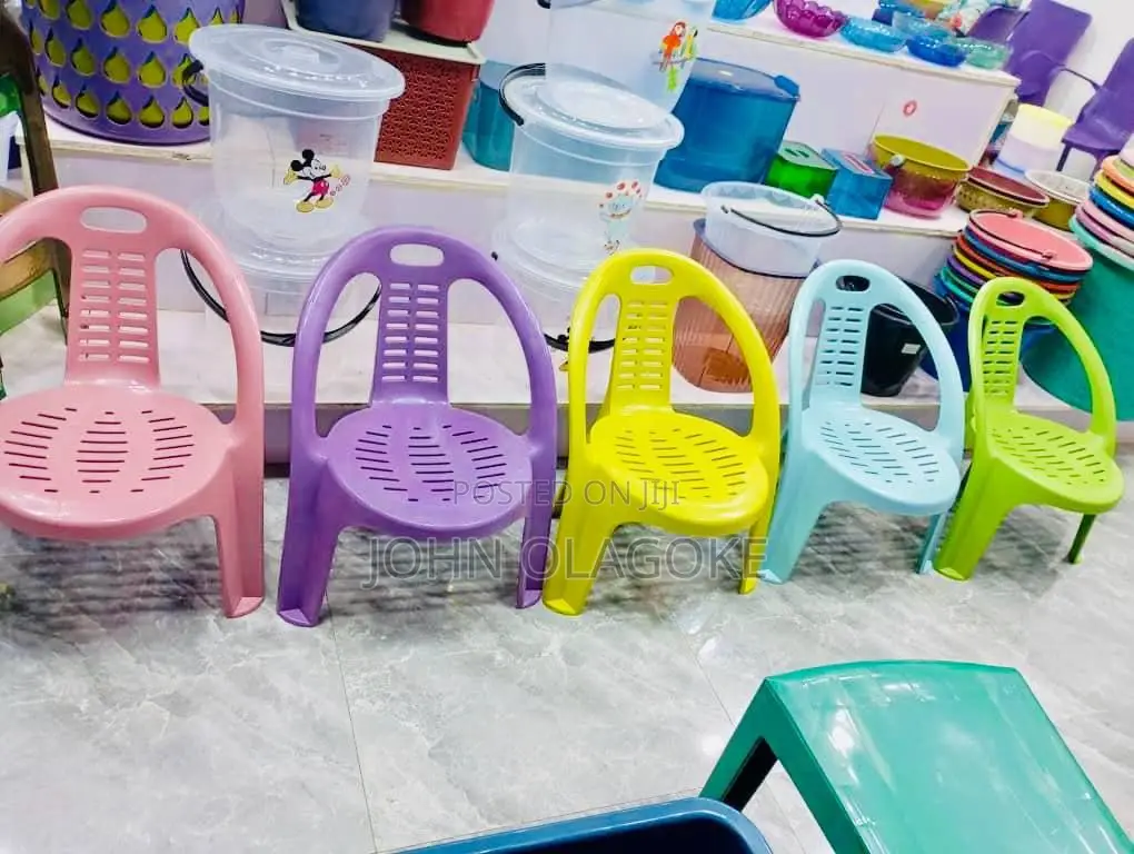 C4 Kiddies Odogwu Chair