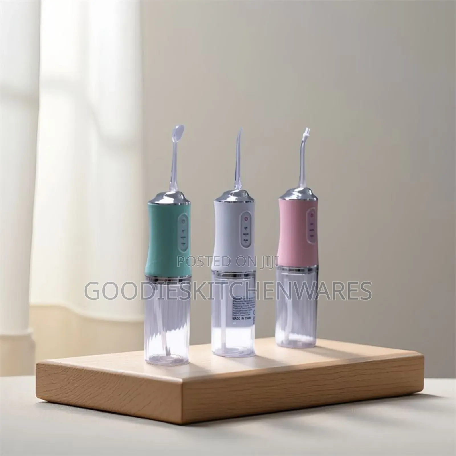 Oral Irrigator for Teeth Water Floss