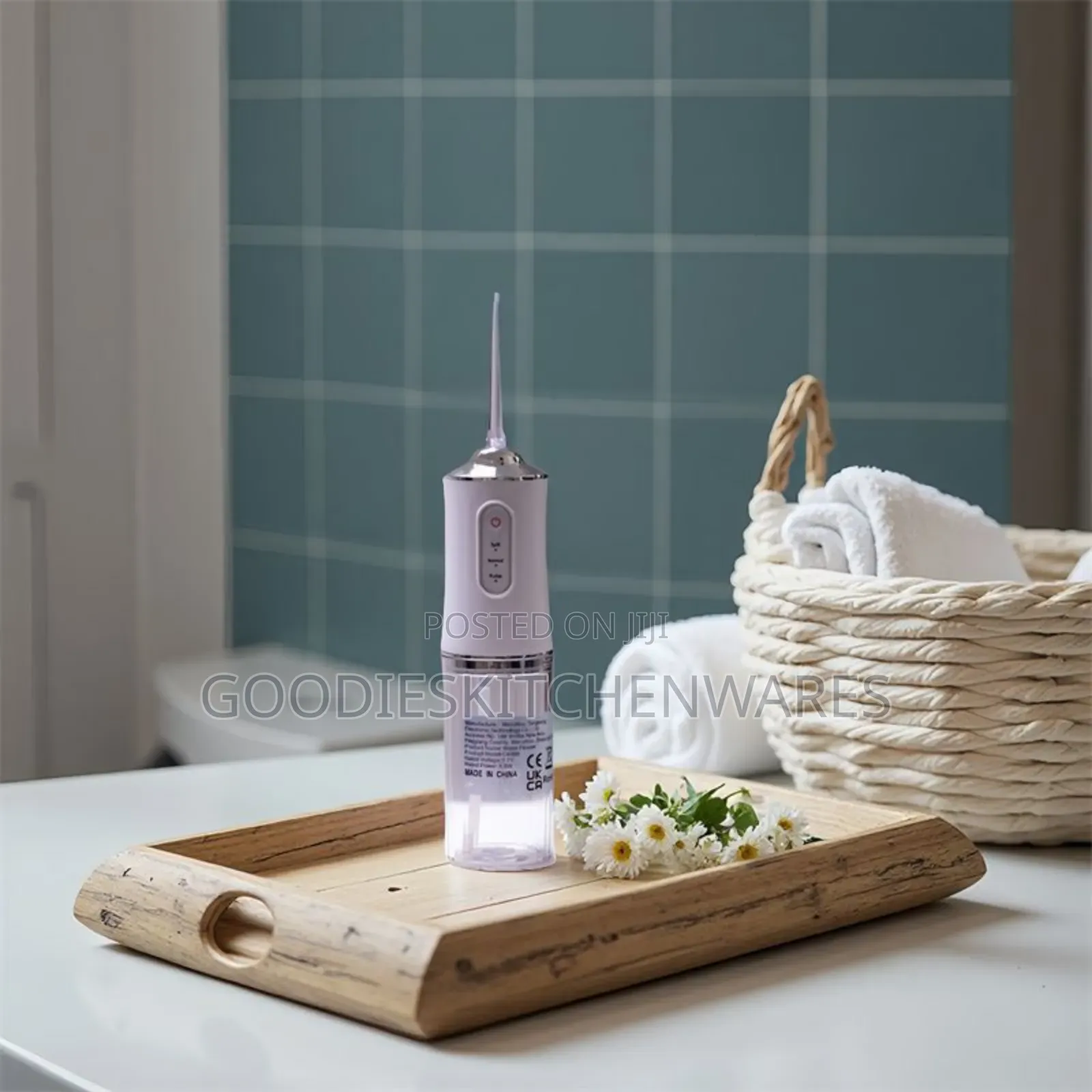 Oral Irrigator for Teeth Water Floss