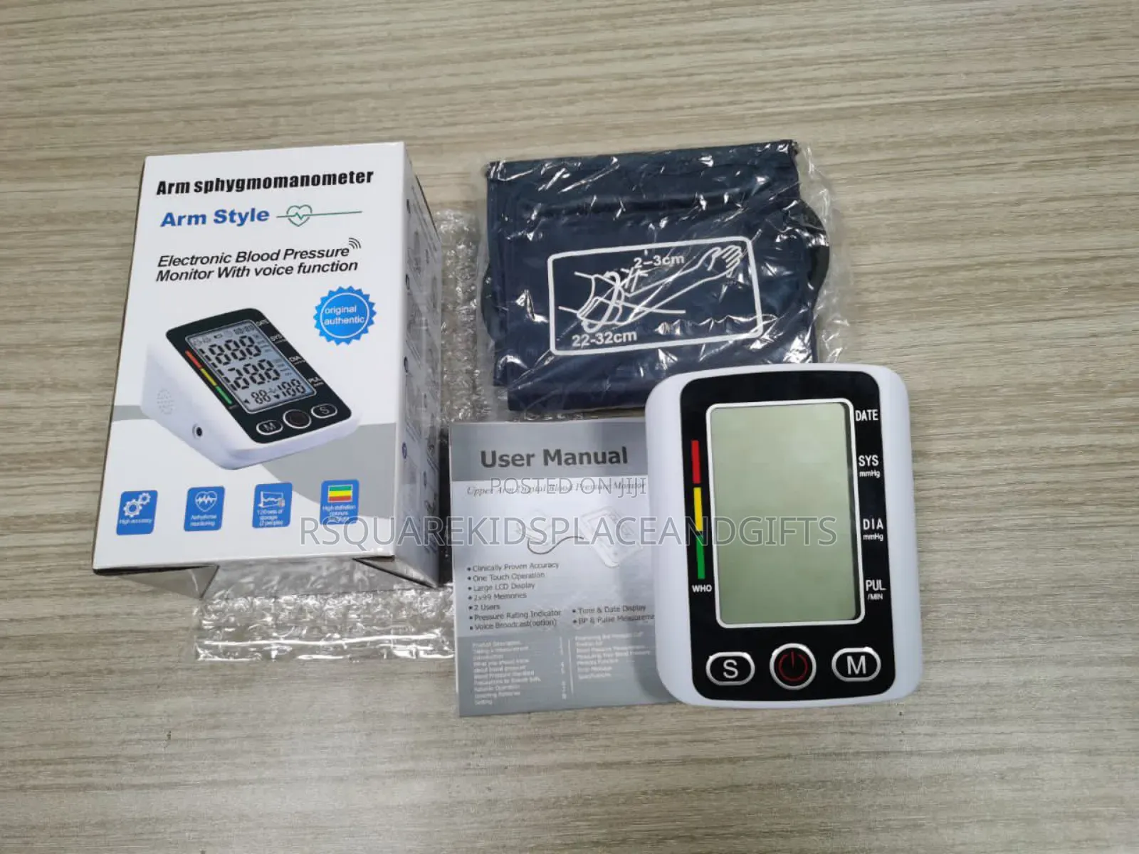 Bp Monitor Machine For Souvenir