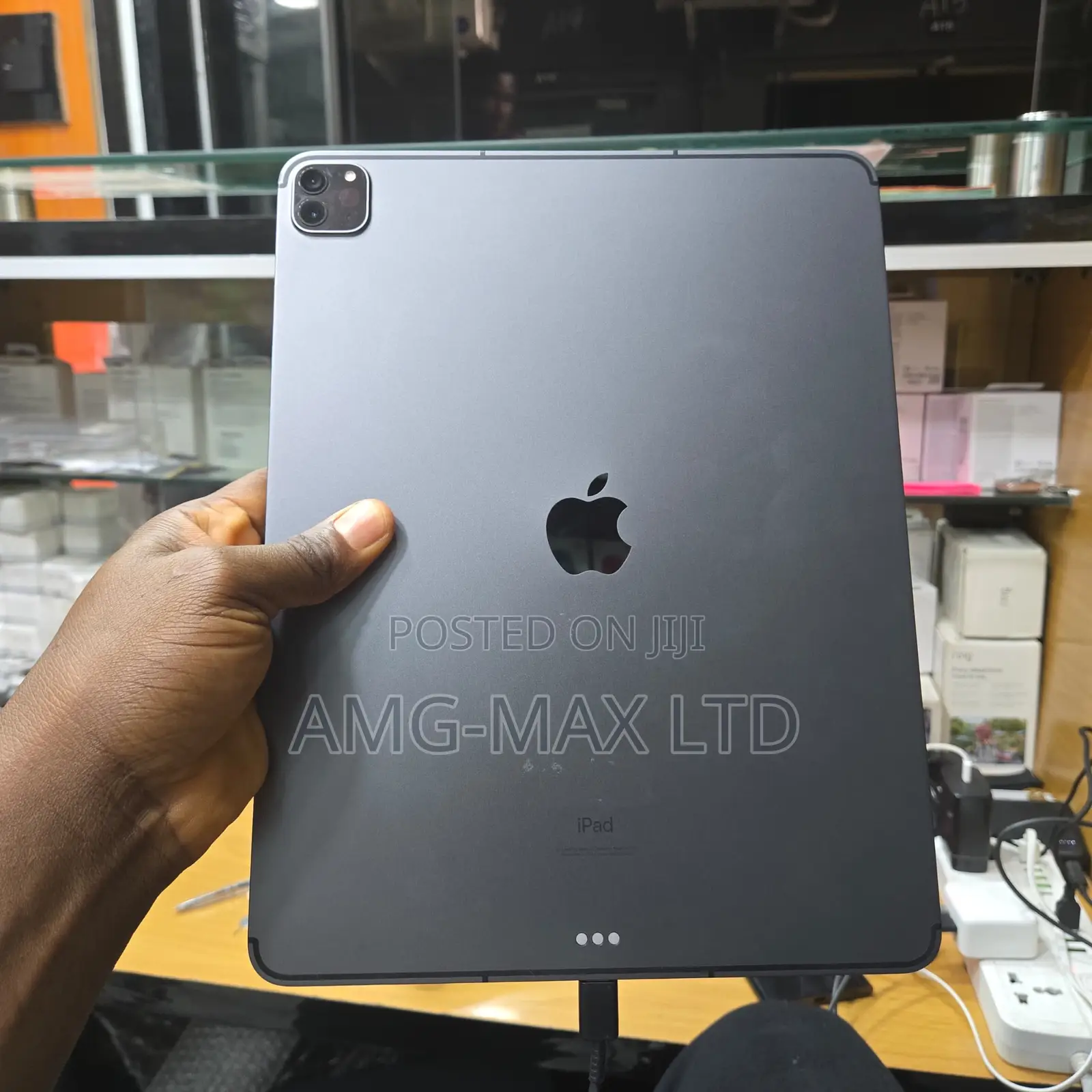 Apple iPad Pro 12.9 (2021) 128 GB Gray
