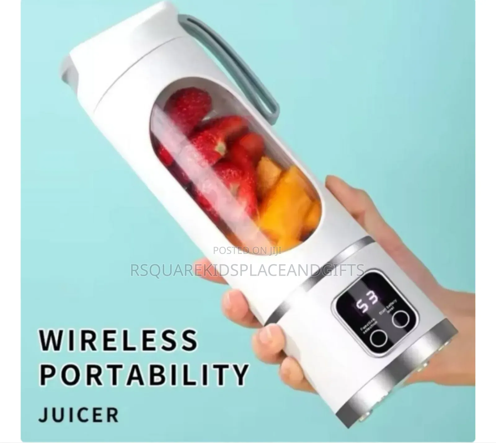 Juice Cup Fow Souvenir/Gift