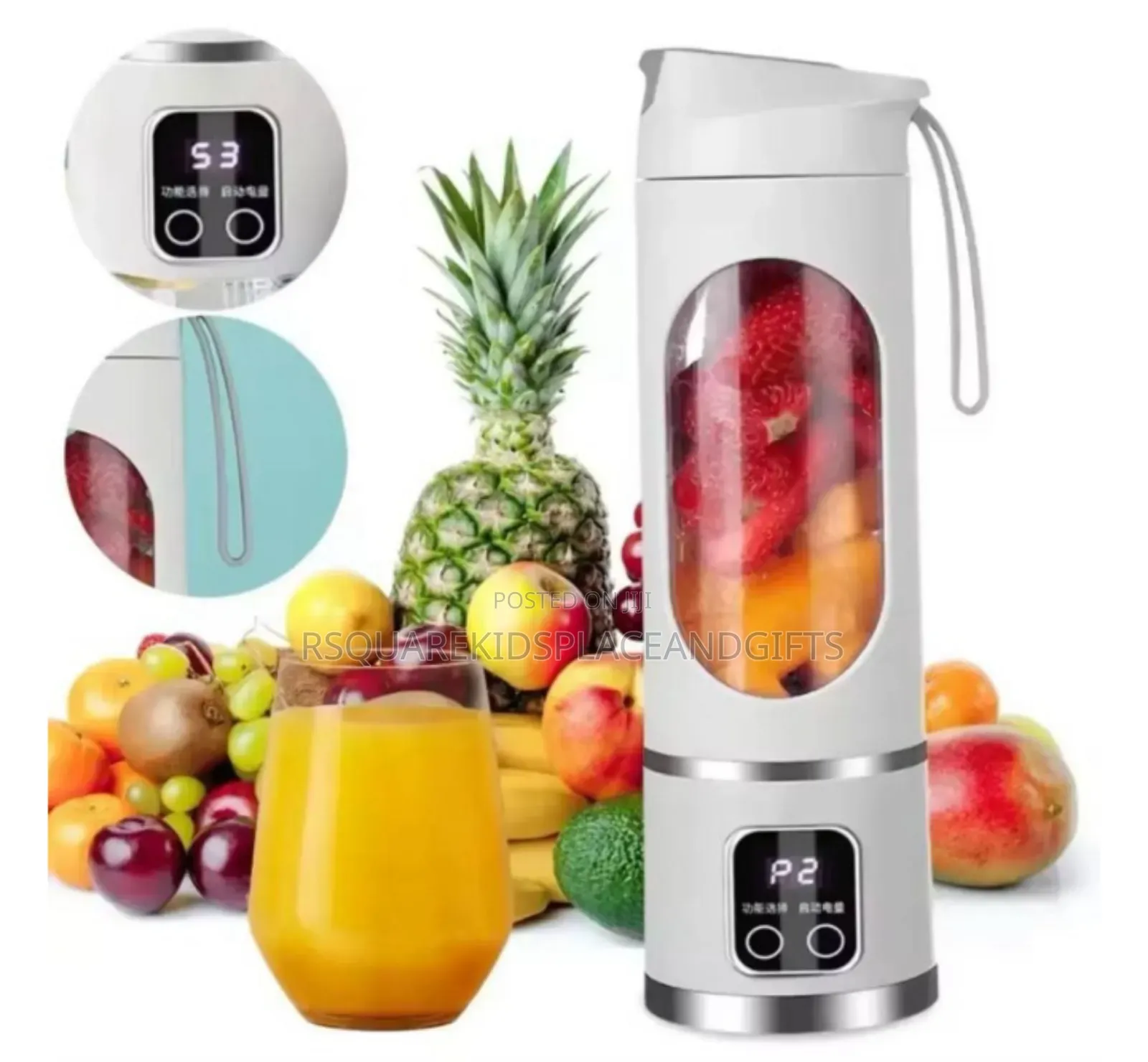 Juice Cup Fow Souvenir/Gift