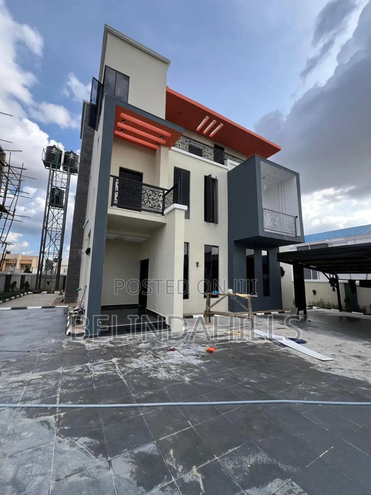 6bdrm Duplex in Apo Resettlement for sale