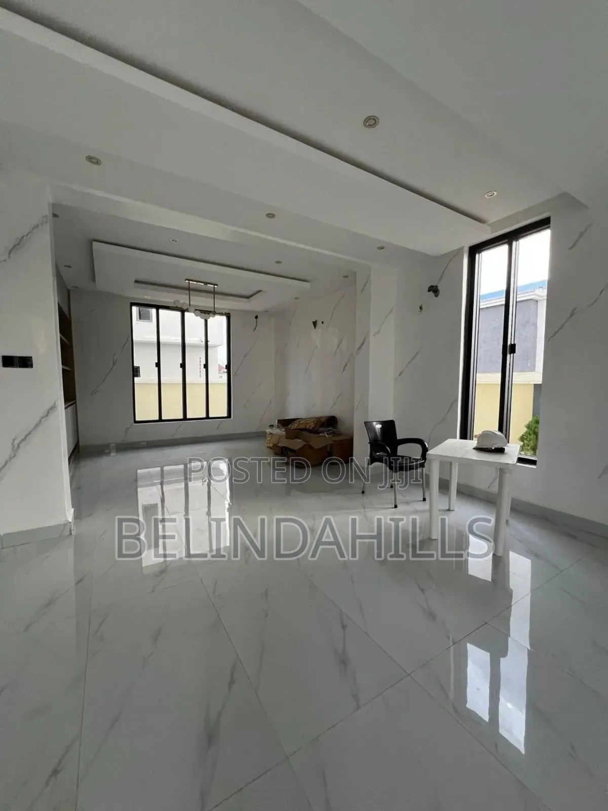 6bdrm Duplex in Apo Resettlement for sale