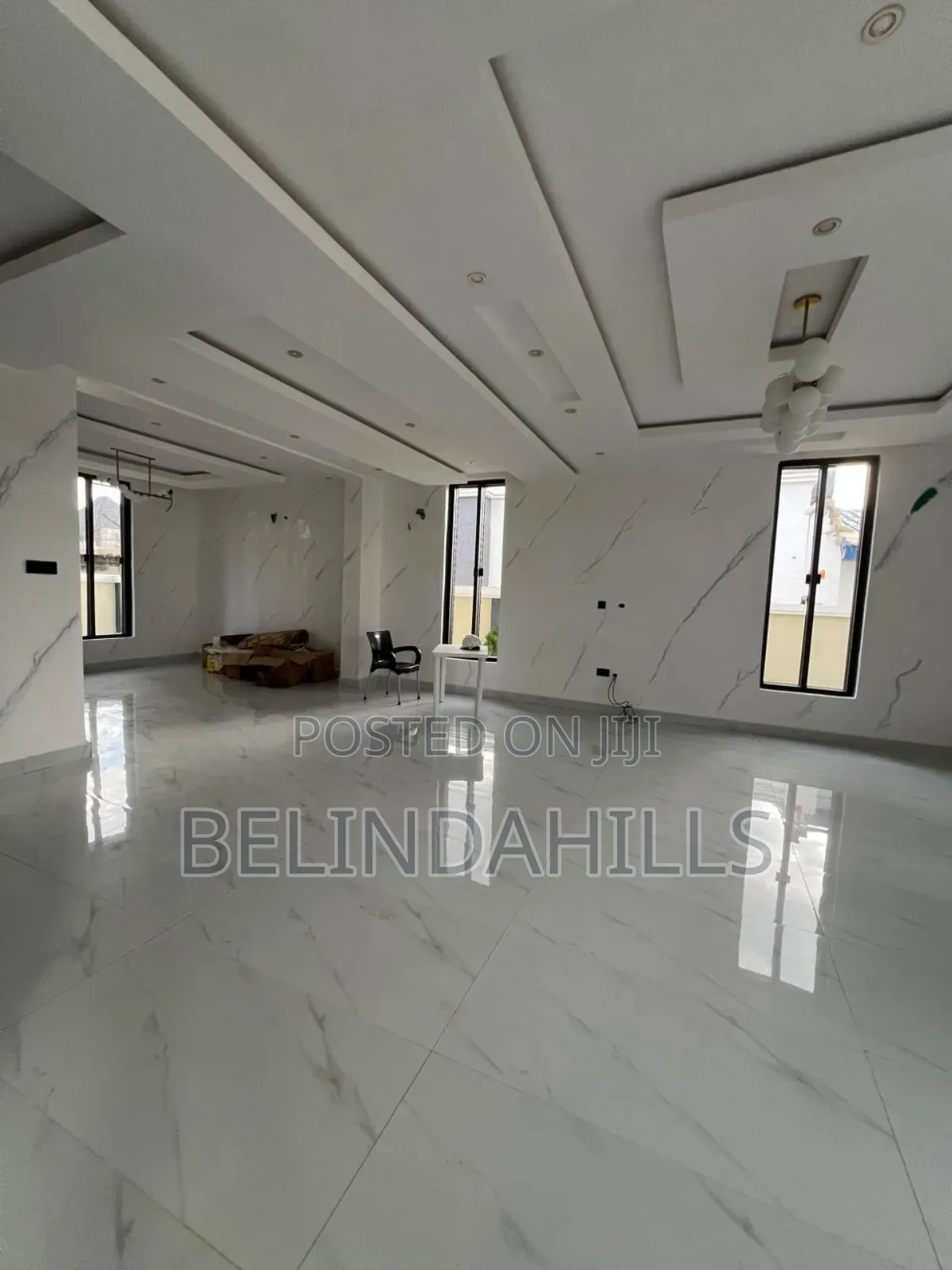 6bdrm Duplex in Apo Resettlement for sale