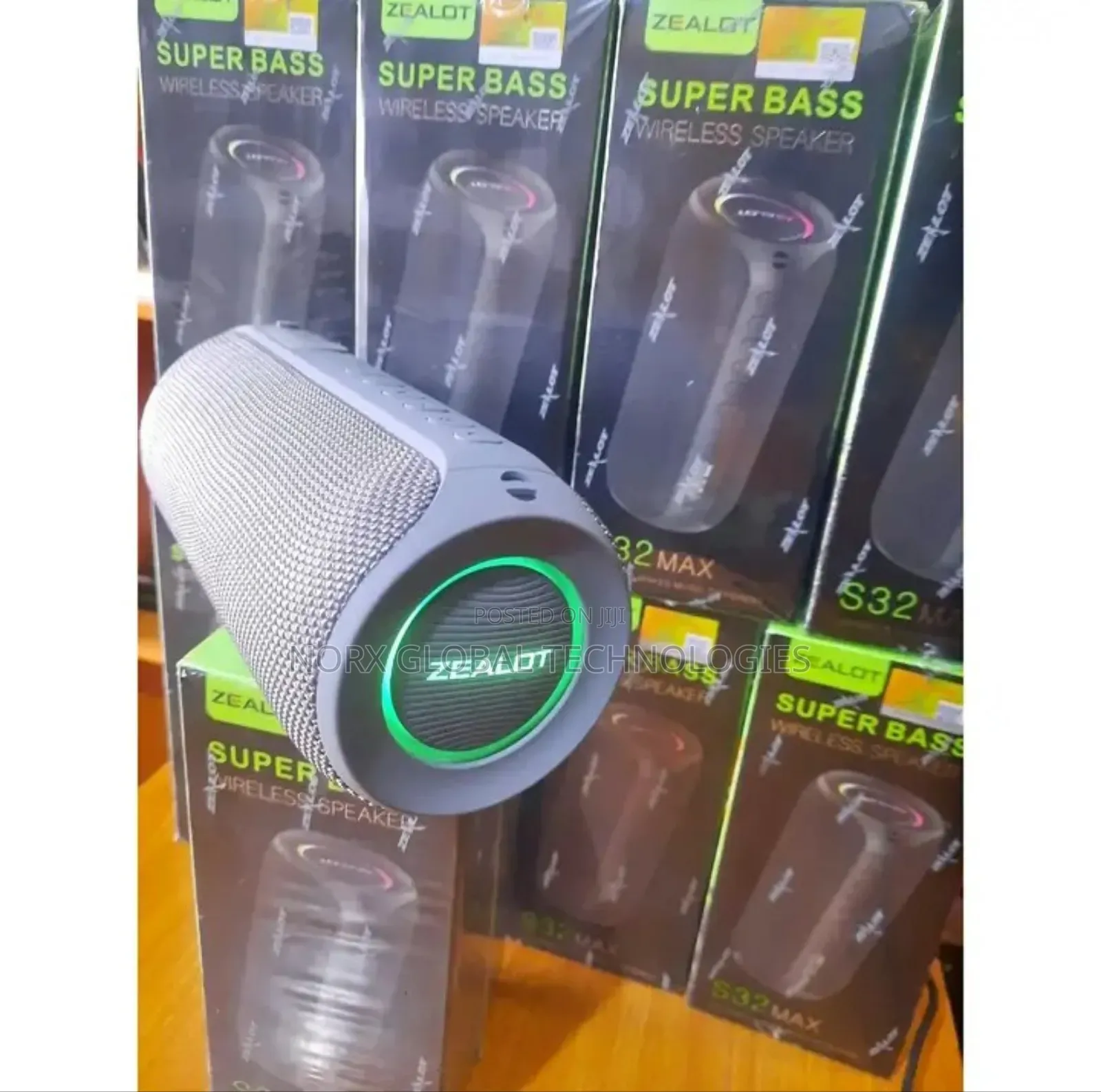 Zealot S32 Max Bluetooth Speaker