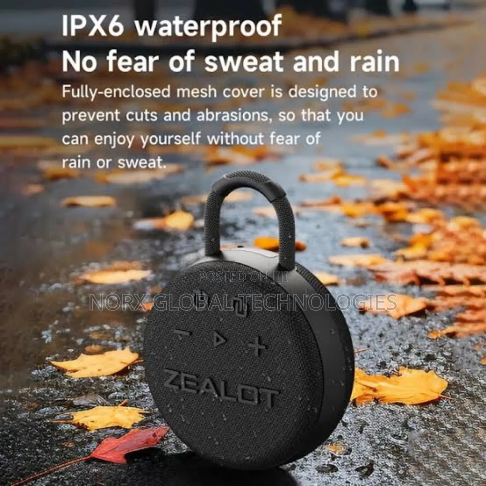 Zealot S77 Bluetooth Speaker
