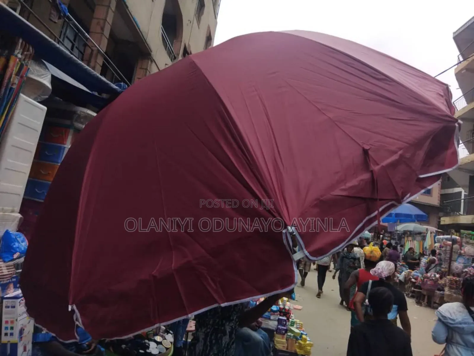 Quality and Affordable Beach Umbrella 54 Inches 26,500