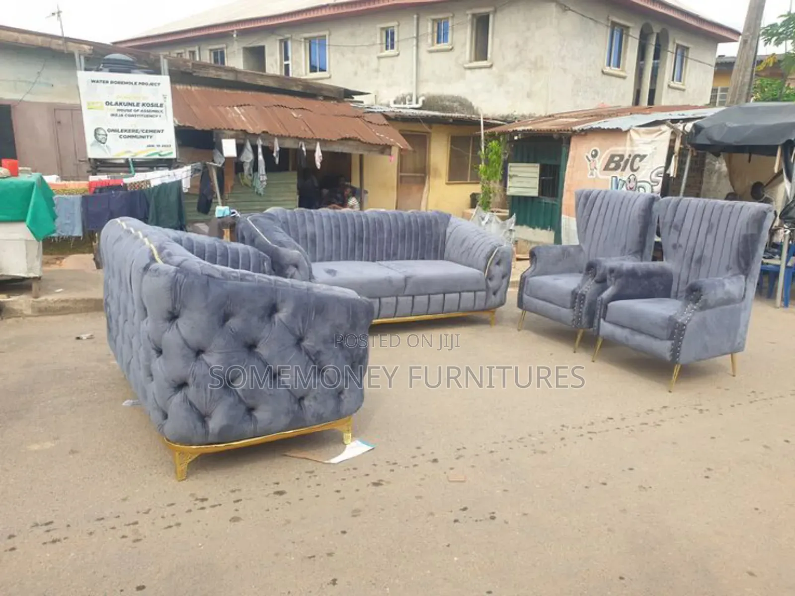 Standard Set of Sofa