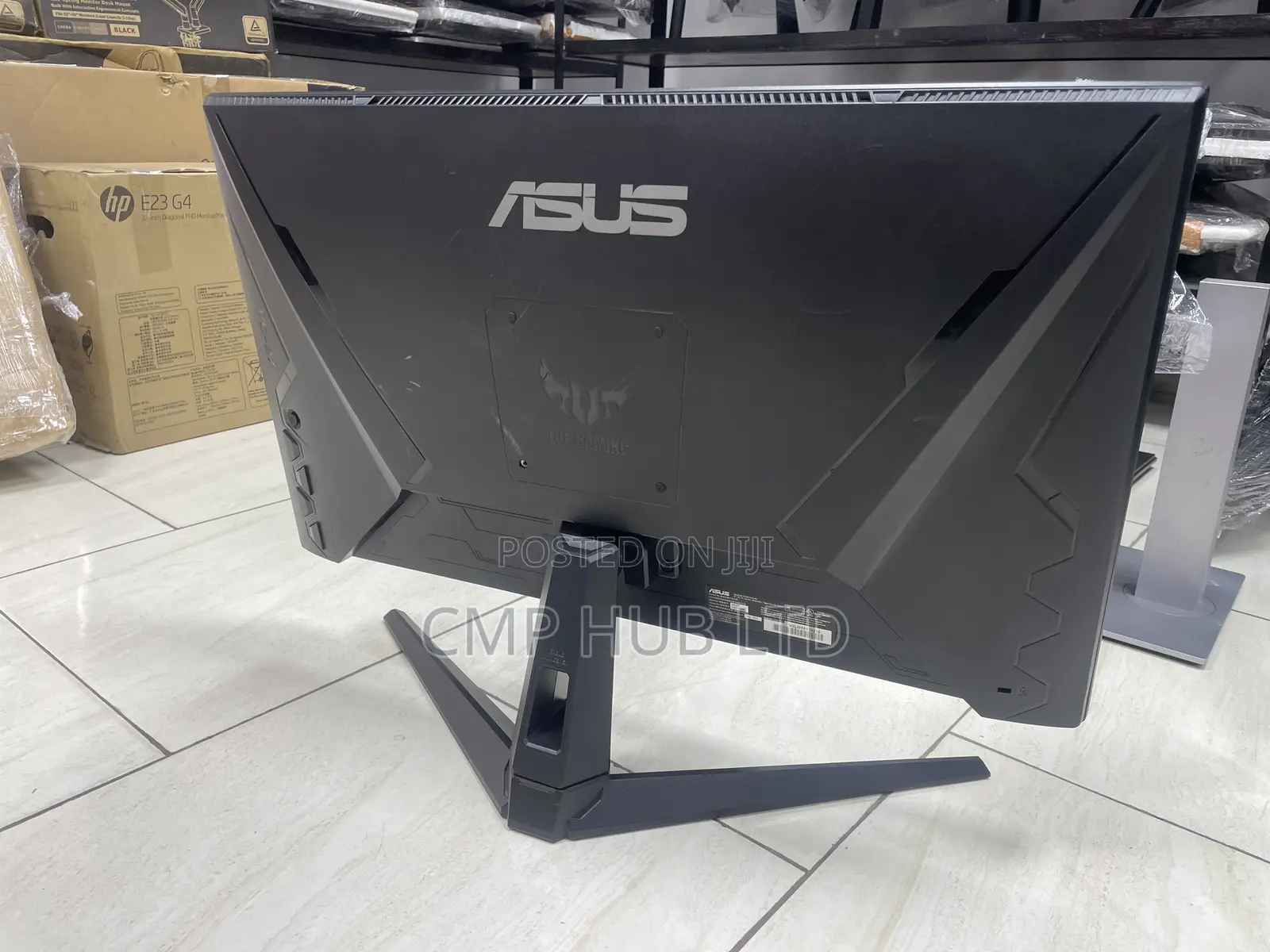 Asus Tuf Gaming 27” Gaming, 1080p Full Hd, 165hz, Ips, 1ms, Monitor