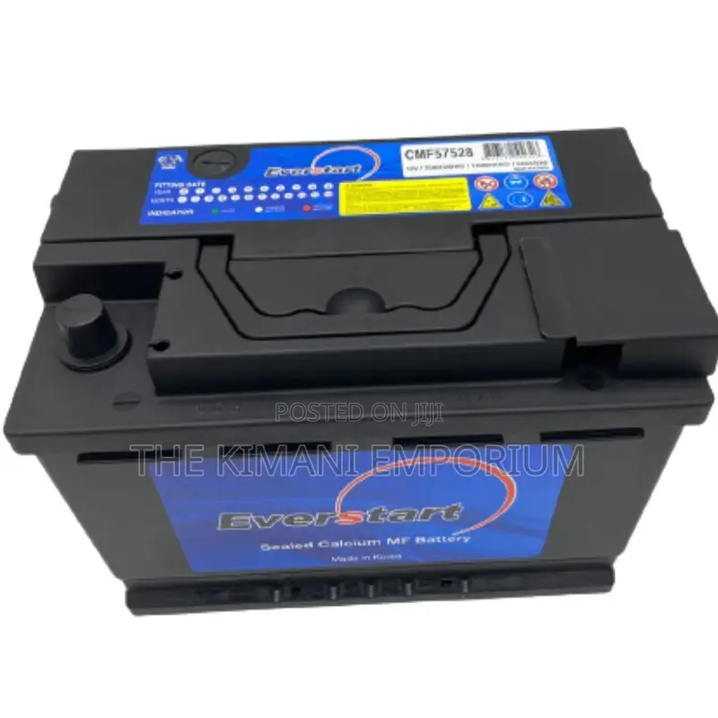 Everstart 12v/75ah Original Korea