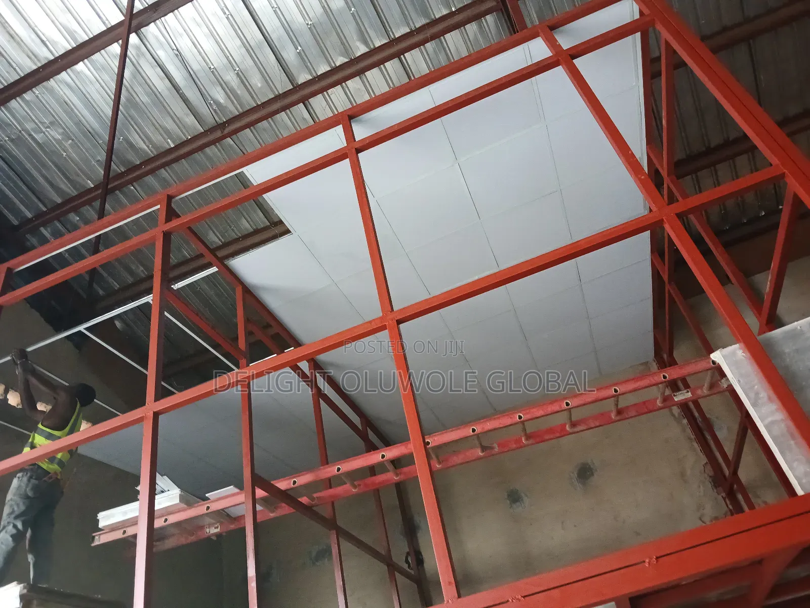 Suspended Ceiling