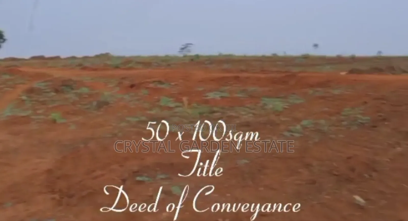 50x100sq.Meter: Land for Sale at Ezi Nkwelle Thru Express.
