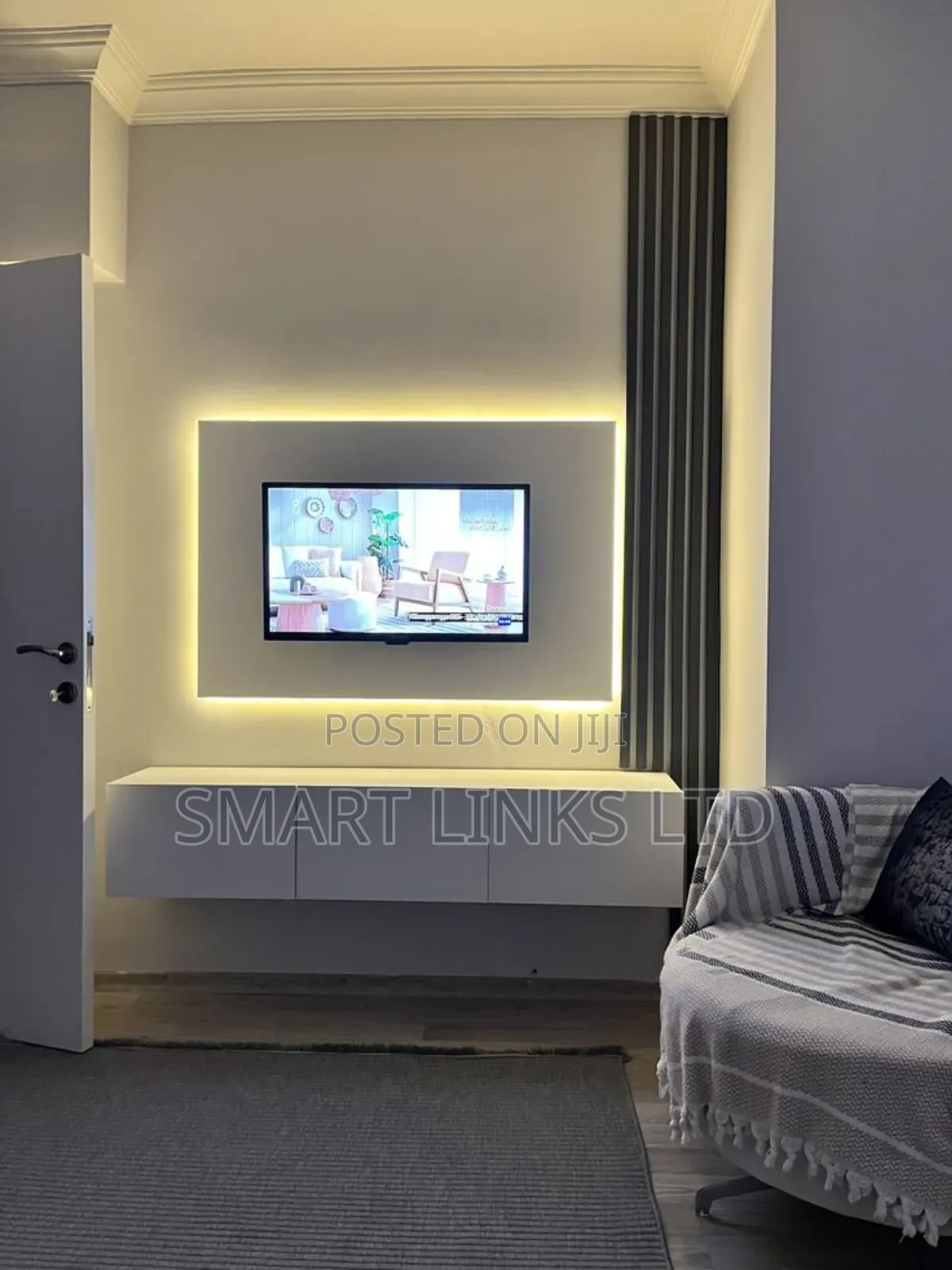 Modern Minimalist Tv Stand for Elegant Homes