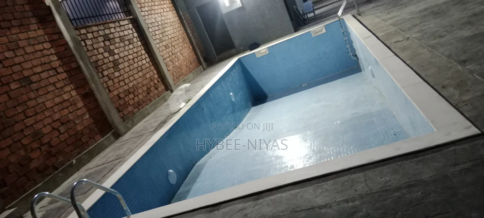 Call for Professional Swimming Pools