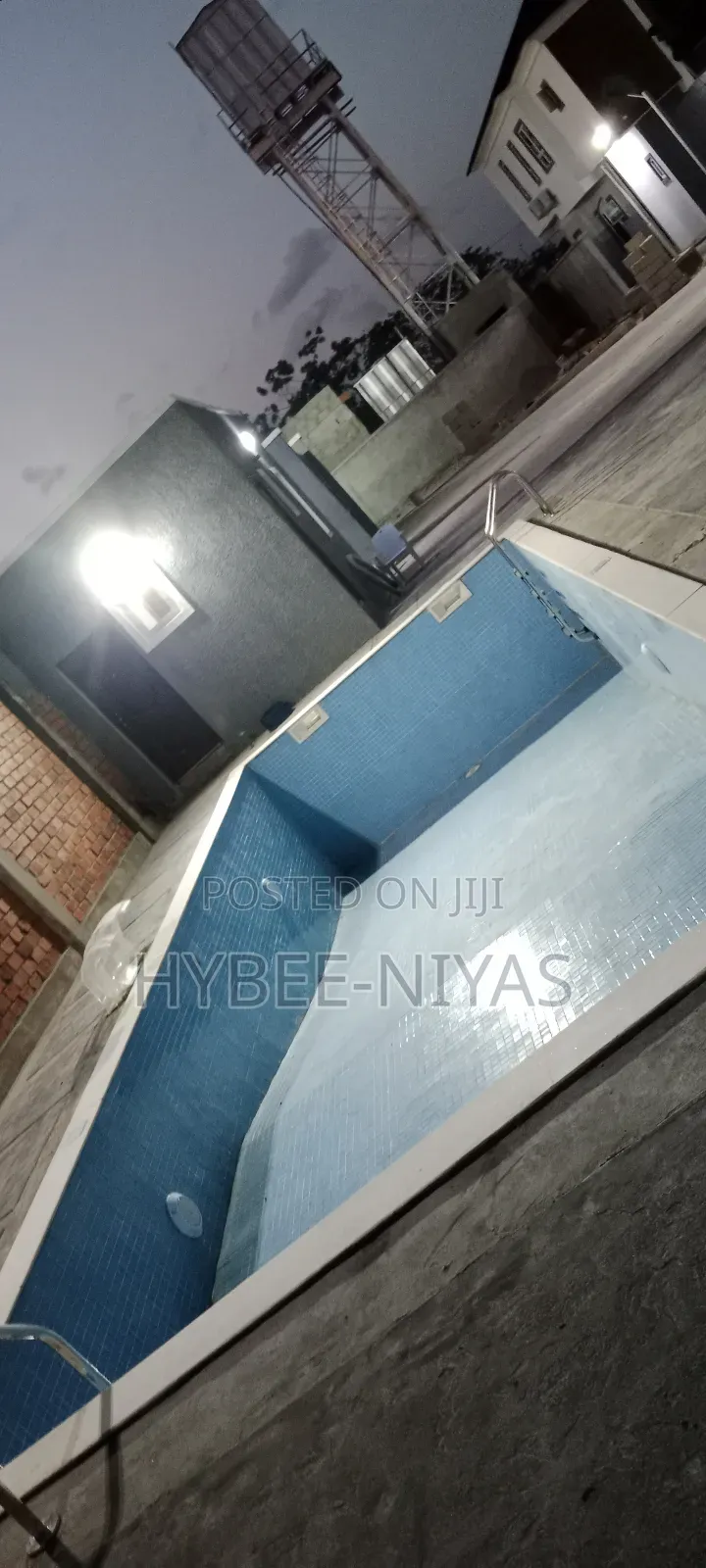 Call for Professional Swimming Pools