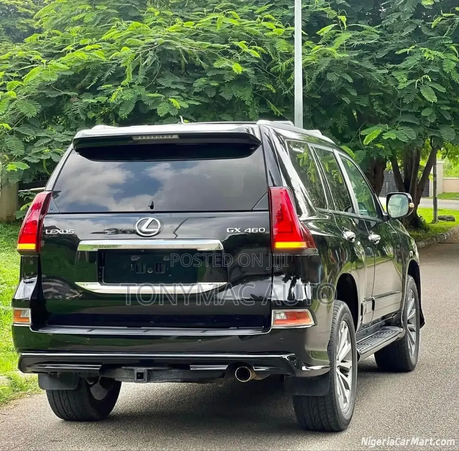 Lexus Gx460 2010,2012 Upgraded To 2021