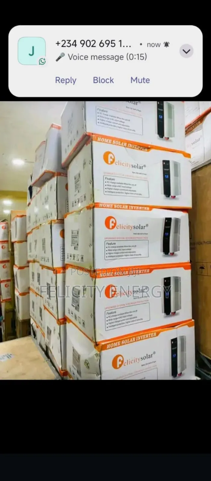 Felicity Inverter 5kva 48v (Ivps)